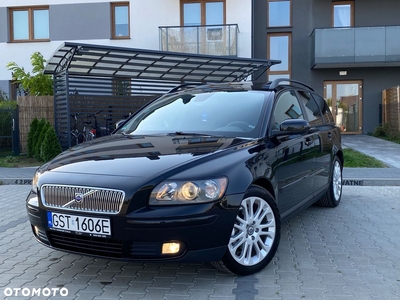 Volvo V50 1.8 Edition