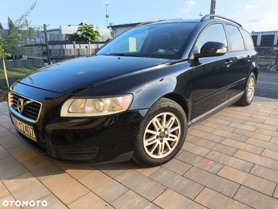 Volvo V50 D2