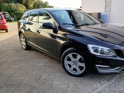 Volvo V60 2.4 diesel 215 KM - Bardzo Bogata Wersja -