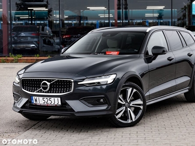 Volvo V60 Cross Country D4 Drive-E Summum