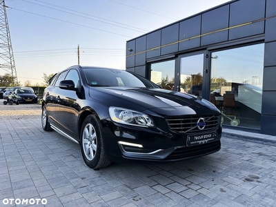 Volvo V60 D2 Momentum