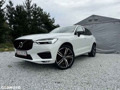 Volvo XC 60 D3 R-Design