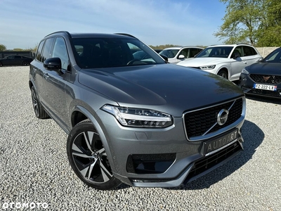 Volvo XC 90 B5 D AWD Geartronic RDesign