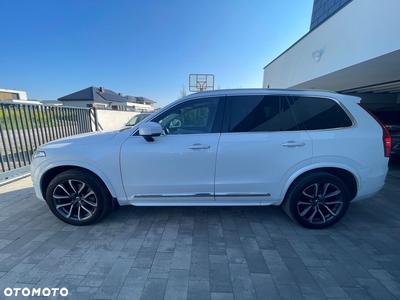 Volvo XC 90 D5 AWD Inscription 7os