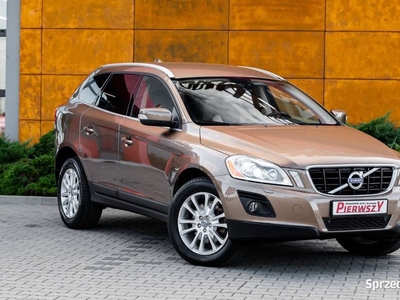 Volvo XC60 2.4D 185KM 4x4