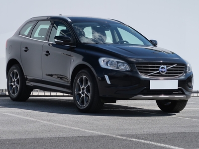 Volvo XC60 I , Skóra, Navi, Klimatronic, Tempomat, Parktronic,