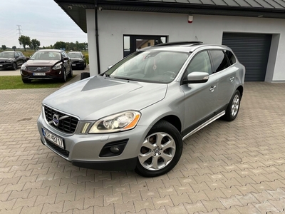 Volvo XC60 I SUV 2.4D 175KM 2009