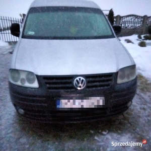 VW caddy sprzedam lub zamienię