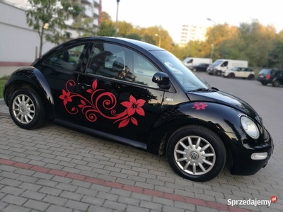 VW Garbus rok 2000. p2.0b.ważne Opłaty