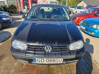 VW Golf 4 2002 rok 1.9 diesel Opłaty Aktualne