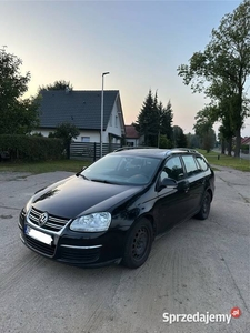 Vw golf 5 1.9tdi kombi 2008rok