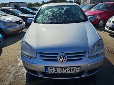 VW Golf 5 2004 rok 1.9 TDI