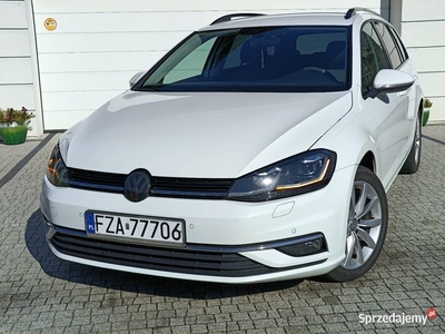 VW Golf 7 Variant 2.0 TDI