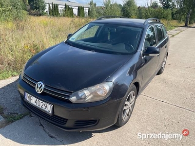 VW GOLF kombi 2010, 1.4 TSi - od Syndyka