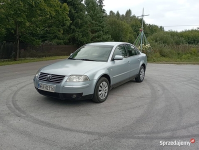 VW PASSAT 1,9 TDI (130 koni -6 biegów )