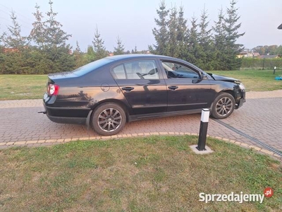 VW Passat B5 2008 Sedan 1.8 TSI BZB 160KM