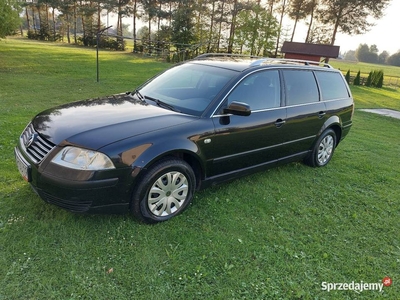 VW Passat B5 Lift 1.6 benzyna + LPG