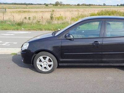 VW Polo 2007r. 1.4 benzyna + LPG