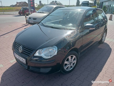 VW polo klima okazja 2005