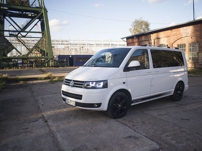 VW T5 Multivan Bardzo zadbany