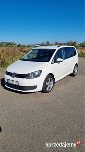 Vw Touran 1.6Tdi DSG