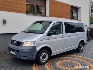 Vw transporter t5