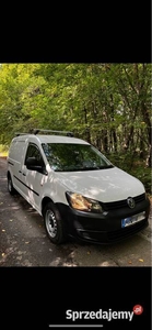 VW volkswagen Caddy long maxi box klima blaszak kangoo berlingo