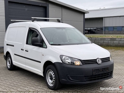 VW volkswagen Caddy long maxi bus van kangoo partner