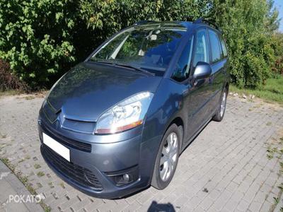 Citroen C4 Grand Picasso 2.0 HDi Tend. automat