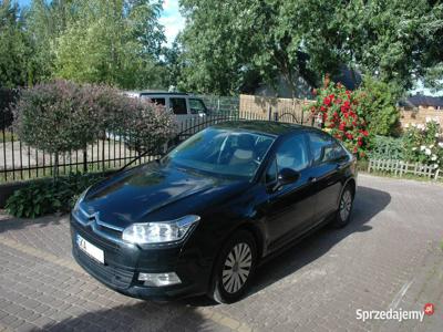 Citroen C5 1.6 VTi, stan salonowy, bezwypadkowy, 92tys.km!