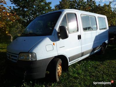 Citroen Jumper Kombi Komfort 33M22HDI