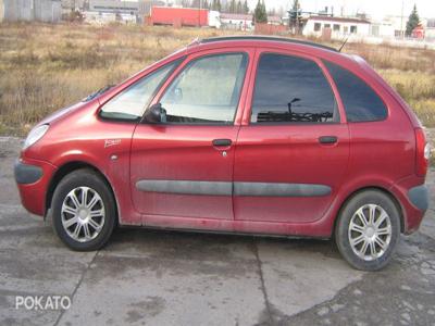 Citroen xsara picasso