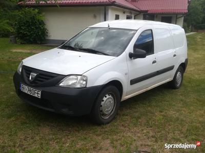 dacia logan van