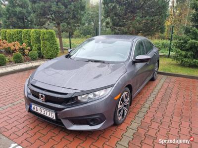 Honda civic x 2.0 benzyna