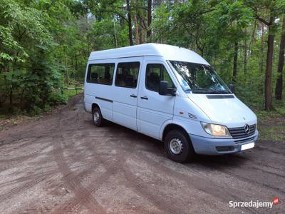 MERCEDES-BENZ SPRINTER 208 cdi 9 os.