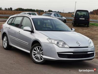 RENAULT LAGUNA III 1.5 DCI