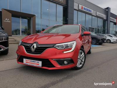 Renault Megane, 2018r. 1,6 114KM *SalonPL *FV23%