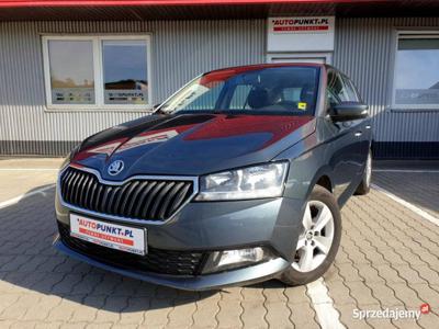 Skoda Fabia, 2019r. ! Salon PL ! F-vat 23% ! Bezwypadkowy...