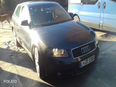 Sprzedam audi A3 2.0 tdi 140Km