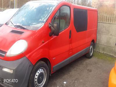 Sprzedam Opel Vivaro