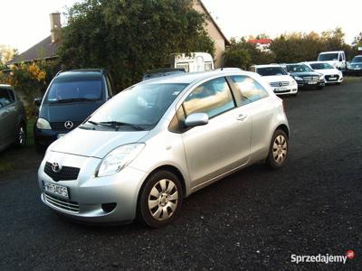 Toyota Yaris 1,3 E 2008 r