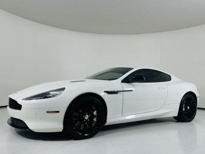 Aston Martin DB9 5.9 automat