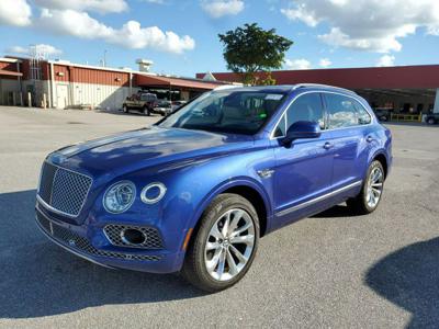 Bentley Bentayga 4.0 automat