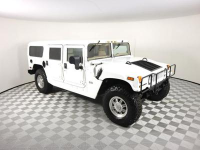 Hummer H1 bez wersji 6.5 automat