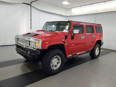 Hummer H2 6.0 automat