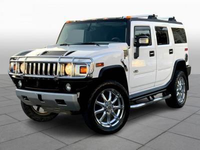 Hummer H2 6.2 automat