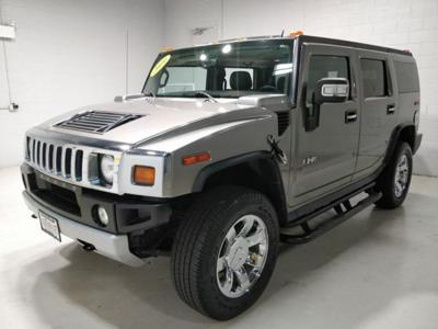 Hummer H2 6.2 automat