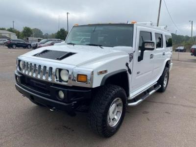 Hummer H2 bez wersji 6.0 automat