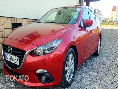 Mazda 3 III