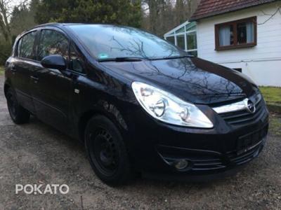 Opel Corsa 1.2 benzyna klima 100%Bezwypadkowy